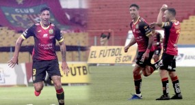 Tân binh V-League chơi lớn, chi 15 tỷ đồng chiêu mộ tiền đạo hàng đầu giải VĐQG Nam Mỹ Tân binh V-League chơi lớn, chi 15 tỷ đồng chiêu mộ tiền đạo hàng đầu giải VĐQG Nam Mỹ