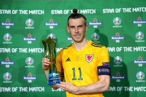 Gareth Bale tin rằng Xứ Wales đang ở một ‘vị trí tuyệt vời’ sau chiến thắng trước Thổ Nhĩ Kỳ Gareth Bale tin rằng Xứ Wales đang ở một ‘vị trí tuyệt vời’ sau chiến thắng trước Thổ Nhĩ Kỳ