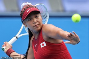 Naomi Osaka đánh bại Viktoria Golubic, có chiến thắng thứ hai liên tiếp tại Olympic 2021 Naomi Osaka đánh bại Viktoria Golubic, có chiến thắng thứ hai liên tiếp tại Olympic 2021