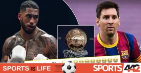 Cùng Argentina vô địch Copa America, Messi vẫn nhận lời cay đắng từ tay đấm người Pháp Cùng Argentina vô địch Copa America, Messi vẫn nhận lời cay đắng từ tay đấm người Pháp
