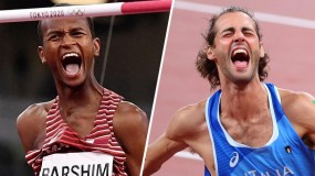 Bất phân thắng bại, 2 vận động viên cùng nhận HCV tại Olympic Tokyo 2020 Bất phân thắng bại, 2 vận động viên cùng nhận HCV tại Olympic Tokyo 2020