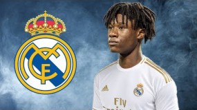 VIDEO: Khả năng săn bàn ngang ngửa Mbappe của tân binh Real Madrid VIDEO: Khả năng săn bàn ngang ngửa Mbappe của tân binh Real Madrid