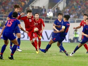 Xác định nhóm bốc thăm AFF Cup 2021: Thái Lan tránh được ĐKVĐ Việt Nam Xác định nhóm bốc thăm AFF Cup 2021: Thái Lan tránh được ĐKVĐ Việt Nam