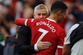 'Giữ ghế' cho Solskjaer, Ronaldo ngăn chặn Conte đến dẫn dắt Man United? 'Giữ ghế' cho Solskjaer, Ronaldo ngăn chặn Conte đến dẫn dắt Man United?