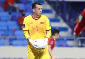 Cứu thua ấn tượng, 'thủ thành số 1 tuyển Việt Nam' được AFC vinh danh Cứu thua ấn tượng, 'thủ thành số 1 tuyển Việt Nam' được AFC vinh danh