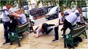 VIDEO: Bắt nạt nhầm võ sĩ, tên cồn đồ xây xẩm mặt mày VIDEO: Bắt nạt nhầm võ sĩ, tên cồn đồ xây xẩm mặt mày