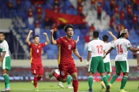 Báo Indonesia tự tin đội nhà 'ngang cơ' với đương kim vô địch Việt Nam tại AFF Cup 2021 Báo Indonesia tự tin đội nhà 'ngang cơ' với đương kim vô địch Việt Nam tại AFF Cup 2021