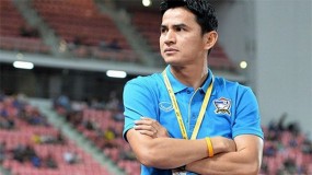 Thái Lan nỗ lực giành lại Kiatisak, quyết tâm 'lật đổ' Việt Nam tại AFF Cup 2021? Thái Lan nỗ lực giành lại Kiatisak, quyết tâm 'lật đổ' Việt Nam tại AFF Cup 2021?