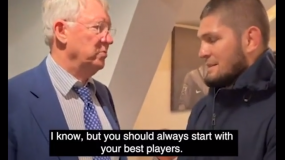 VIDEO: Sir Alex thẳng thừng chỉ trích quyết định dùng người của Ole Solskjaer VIDEO: Sir Alex thẳng thừng chỉ trích quyết định dùng người của Ole Solskjaer