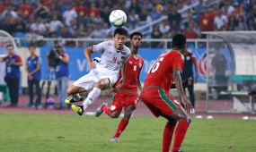 Tờ ESPN nhận định: 'Với tuyển Việt Nam, mục tiêu được tham dự World Cup 2022 là không thực tế' Tờ ESPN nhận định: 'Với tuyển Việt Nam, mục tiêu được tham dự World Cup 2022 là không thực tế'