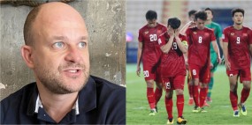 Siêu cò châu Âu: 'Các cầu thủ Việt Nam mắc những lỗi cơ bản trong bóng đá' Siêu cò châu Âu: 'Các cầu thủ Việt Nam mắc những lỗi cơ bản trong bóng đá'