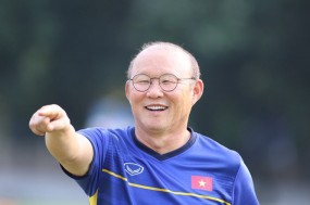 Trước 'ca khó' Nhật Bản, thầy Park nhận tin 'không thể vui hơn' từ ĐT Việt Nam Trước 'ca khó' Nhật Bản, thầy Park nhận tin 'không thể vui hơn' từ ĐT Việt Nam