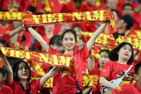 Nếu khán giả không được vào sân Mỹ Đình, VFF thất thu gần chục tỷ đồng Nếu khán giả không được vào sân Mỹ Đình, VFF thất thu gần chục tỷ đồng