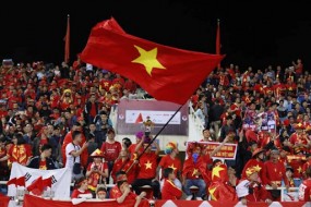 CHÍNH THỨC: Hà Nội cho phép 12.000 cổ động viên vào sân Mỹ Đình cổ vũ ĐT Việt Nam CHÍNH THỨC: Hà Nội cho phép 12.000 cổ động viên vào sân Mỹ Đình cổ vũ ĐT Việt Nam