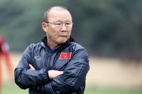Đau đầu vì 'cơn bão chấn thương', HLV Park Hang-seo được trò cưng báo tin 'không thể vui hơn' Đau đầu vì 'cơn bão chấn thương', HLV Park Hang-seo được trò cưng báo tin 'không thể vui hơn'