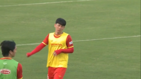 VIDEO: Đấu Nhật Bản, sao HAGL trở lại cùng đồng đội tuyển Việt Nam VIDEO: Đấu Nhật Bản, sao HAGL trở lại cùng đồng đội tuyển Việt Nam