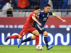LĐBĐ châu Á nhận định: 'Tuyển Việt Nam sẽ làm Nhật Bản nghẹt thở như tại Asian Cup 2019' LĐBĐ châu Á nhận định: 'Tuyển Việt Nam sẽ làm Nhật Bản nghẹt thở như tại Asian Cup 2019'