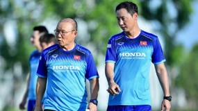 NÓNG: Hé lộ cái tên 'kế vị' HLV Park Hang-seo dẫn dắt đội tuyển sau Seagames 31 NÓNG: Hé lộ cái tên 'kế vị' HLV Park Hang-seo dẫn dắt đội tuyển sau Seagames 31