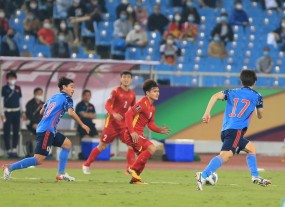 Sở hữu thành tích 'tệ nhất lịch sử', ĐT Việt Nam vẫn được nhận thưởng 'khủng' từ VFF? Sở hữu thành tích 'tệ nhất lịch sử', ĐT Việt Nam vẫn được nhận thưởng 'khủng' từ VFF?