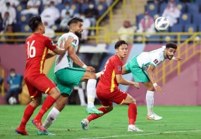 Chờ ngày đánh bại ĐT Việt Nam, Arabia Saudi chuẩn bị sẵn 'bài tủ' độc lạ Chờ ngày đánh bại ĐT Việt Nam, Arabia Saudi chuẩn bị sẵn 'bài tủ' độc lạ