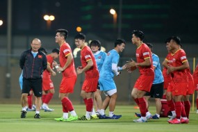 Khó càng thêm khó, HLV Park Hang-seo mất trung vệ trụ cột trận đấu 'ông lớn' Arabia Saudi Khó càng thêm khó, HLV Park Hang-seo mất trung vệ trụ cột trận đấu 'ông lớn' Arabia Saudi