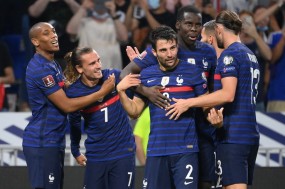 Xác định 6 đội bóng chính thức lọt vào VCK World Cup: Châu Á 'khiêm tốn' với 1 đại diện duy nhất Xác định 6 đội bóng chính thức lọt vào VCK World Cup: Châu Á 'khiêm tốn' với 1 đại diện duy nhất