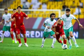 Arabia Saudi gặp 'khủng hoảng nghiêm trọng' trước khi đối đầu tuyển Việt Nam trên sân Mỹ Đình Arabia Saudi gặp 'khủng hoảng nghiêm trọng' trước khi đối đầu tuyển Việt Nam trên sân Mỹ Đình