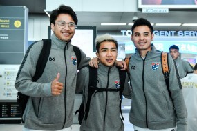 Mất hai 'quân bài tối thượng', HLV tuyển Thái Lan vẫn 'tuyên bố hùng hồn' trước ngày khởi tranh AFF Cup 2020