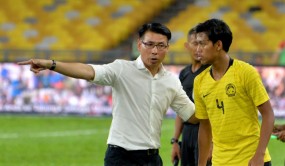 Chuẩn bị cho AFF Cup, HLV Malaysia thừa nhận: 'Một số cẩu thủ vẫn đang trong trạng thái mệt mỏi' Chuẩn bị cho AFF Cup, HLV Malaysia thừa nhận: 'Một số cẩu thủ vẫn đang trong trạng thái mệt mỏi'