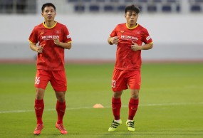 Singapore nói không với Hùng Dũng, sao trẻ U23 được gấp rút làm thủ tục dự AFF Cup thay Singapore nói không với Hùng Dũng, sao trẻ U23 được gấp rút làm thủ tục dự AFF Cup thay