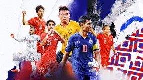 BXH Cầu thủ đắt giá nhất AFF Cup 2020: Việt Nam 'không có nổi' một đại diện, 'kình địch' áp đảo số lượng