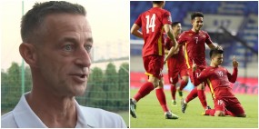 HLV châu Âu: “Nếu Việt Nam duy trì sức mạnh như hiện tại, Indonesia gần như không có cửa đánh bại họ' HLV châu Âu: “Nếu Việt Nam duy trì sức mạnh như hiện tại, Indonesia gần như không có cửa đánh bại họ'