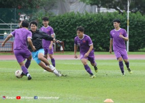 HLV Park Hang-seo đón hai 'chốt chặn' trở lại, ĐT Việt Nam sẵn sàng tái đấu tuyển Thái Lan