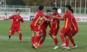 LĐBĐ Việt Nam công bố HLV thay thế thầy Park dẫn dắt tuyển U23 tham dự Giải vô địch U23 Đông Nam Á LĐBĐ Việt Nam công bố HLV thay thế thầy Park dẫn dắt tuyển U23 tham dự Giải vô địch U23 Đông Nam Á