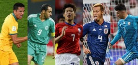 5 Asian FIFA World Cup Heroes | Football News | FIFA World Cup 2022 5 Asian FIFA World Cup Heroes | Football News | FIFA World Cup 2022