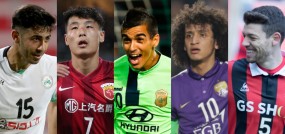 Vote for your best ACL2016 Team: Midfielders | Football News | AFC Champions League 2020 Vote for your best ACL2016 Team: Midfielders | Football News | AFC Champions League 2020