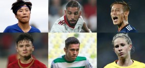 Which type of midfielder are you? | Football News | Which type of midfielder are you? | Football News |