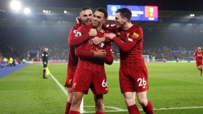 Liverpool có thể vô địch Ngoại Hạng Anh mà không cần đá thêm trận nào Liverpool có thể vô địch Ngoại Hạng Anh mà không cần đá thêm trận nào