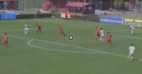 VIDEO: Kỹ thuật 5 sao của 'Neymar mới' - tân binh Barca hè 2020 VIDEO: Kỹ thuật 5 sao của 'Neymar mới' - tân binh Barca hè 2020