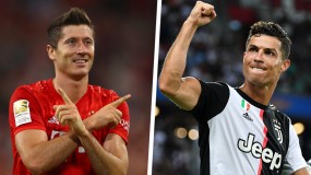 Lewandowski sẵn sàng phá kỷ lục của Ronaldo tại Champions League Lewandowski sẵn sàng phá kỷ lục của Ronaldo tại Champions League