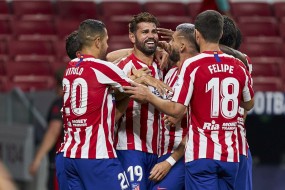 Atletico Madrid phát hiện 2 ca nhiễm Covid-19 trước thềm tứ kết Champions League Atletico Madrid phát hiện 2 ca nhiễm Covid-19 trước thềm tứ kết Champions League
