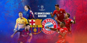 Lịch thi đấu tứ kết Champions League: Mọi ánh mắt đều hướng về Messi Lịch thi đấu tứ kết Champions League: Mọi ánh mắt đều hướng về Messi
