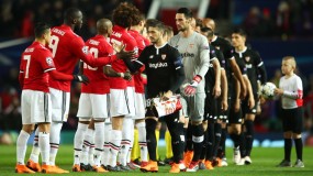 Lộ diện đối thủ đầy duyên nợ của MU tại bán kết Europa League Lộ diện đối thủ đầy duyên nợ của MU tại bán kết Europa League