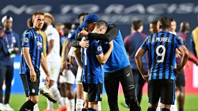 Sao Atalanta: 'Champions League thực sự quá khắc nghiệt' Sao Atalanta: 'Champions League thực sự quá khắc nghiệt'