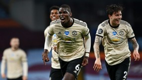 Paul Pogba sẵn sàng cam kết tương lai với Manchester United Paul Pogba sẵn sàng cam kết tương lai với Manchester United