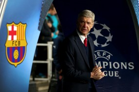 HLV Wenger thẳng thừng từ chối đề nghị dẫn dắt Barcelona HLV Wenger thẳng thừng từ chối đề nghị dẫn dắt Barcelona