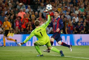 HLV Bayern: 'Chúng tôi đối đầu với Barcelona chứ không chỉ Messi' HLV Bayern: 'Chúng tôi đối đầu với Barcelona chứ không chỉ Messi'
