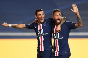 PSG san bằng kỷ lục siêu 'khủng' của Real Madrid tại Champions League PSG san bằng kỷ lục siêu 'khủng' của Real Madrid tại Champions League