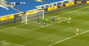 VIDEO: Sát thủ Timo Werner tặng quà cho fan Chelsea chỉ sau 4 phút ra mắt VIDEO: Sát thủ Timo Werner tặng quà cho fan Chelsea chỉ sau 4 phút ra mắt