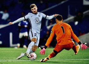 Sát thủ Werner tiết lộ khó khăn lớn nhất khi làm quen với Premier League Sát thủ Werner tiết lộ khó khăn lớn nhất khi làm quen với Premier League